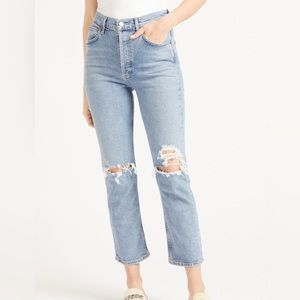 Agolde Riley jeans
